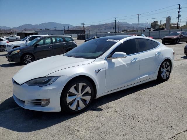 2021 Tesla Model S