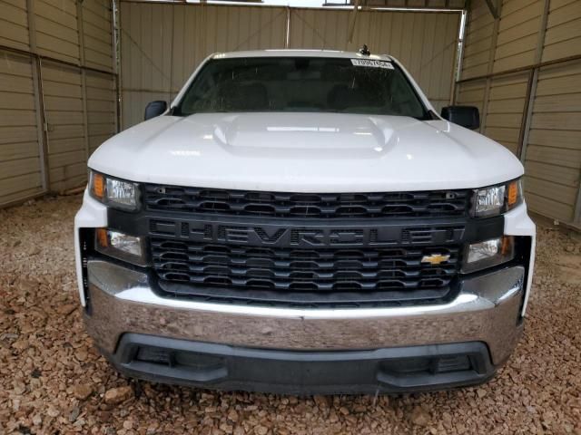 2019 Chevrolet Silverado C1500