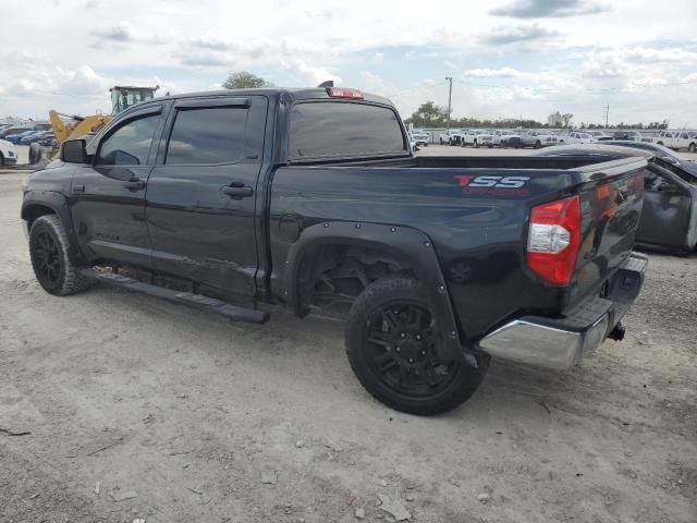 2021 Toyota Tundra Crewmax SR5