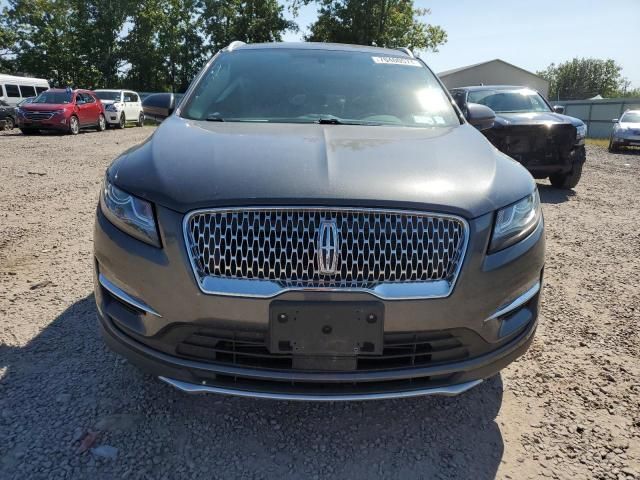 2019 Lincoln MKC Select