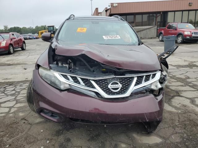 2013 Nissan Murano S