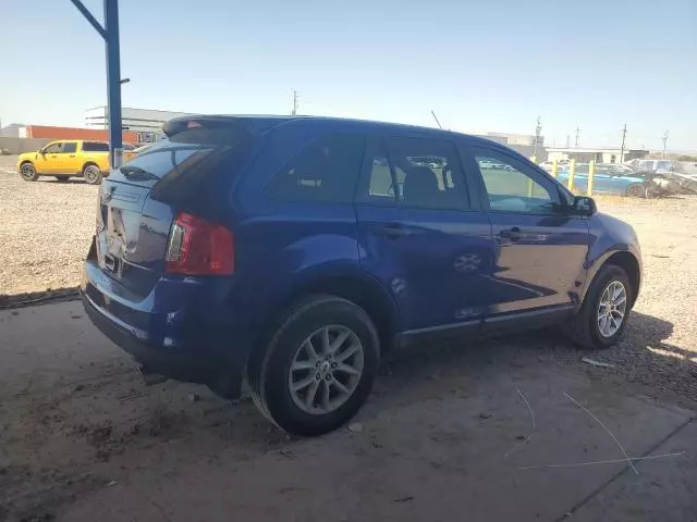 2013 Ford Edge SE