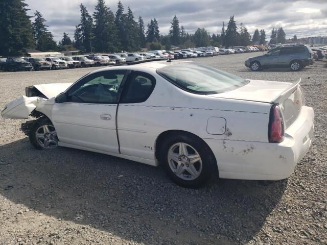 2004 Chevrolet Monte Carlo SS