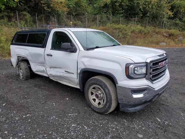 2018 GMC Sierra C1500