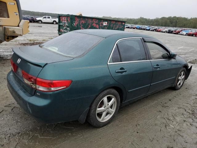 2003 Honda Accord EX