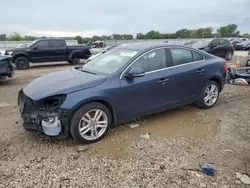 Salvage cars for sale from Copart Kansas City, KS: 2013 Volvo S60 T5