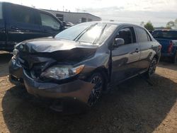 Toyota Vehiculos salvage en venta: 2011 Toyota Corolla Base