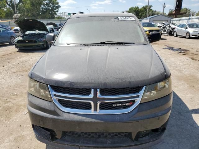 2017 Dodge Journey SE