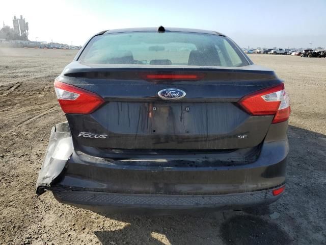 2014 Ford Focus SE