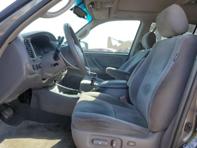 2006 Toyota Sequoia SR5