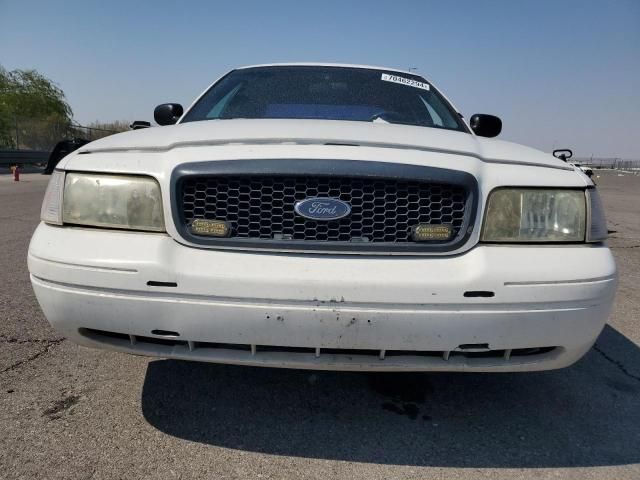 2001 Ford Crown Victoria Police Interceptor