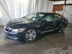 Buick salvage cars for sale: 2017 Buick Lacrosse Premium