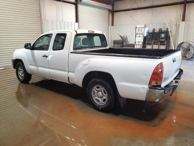 2015 Toyota Tacoma Access Cab