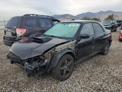 Subaru Vehiculos salvage en venta: 2005 Subaru Impreza WRX STI