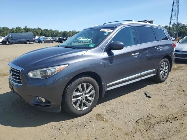 2014 Infiniti QX60