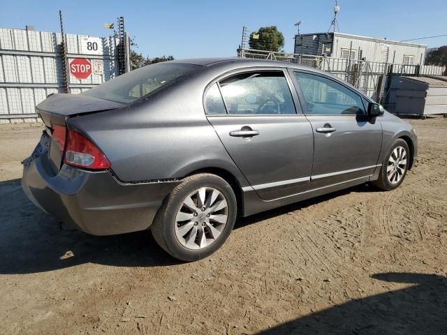 2009 Honda Civic EX