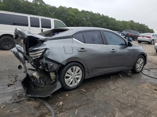 2021 Nissan Sentra S