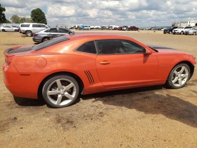 2011 Chevrolet Camaro LT