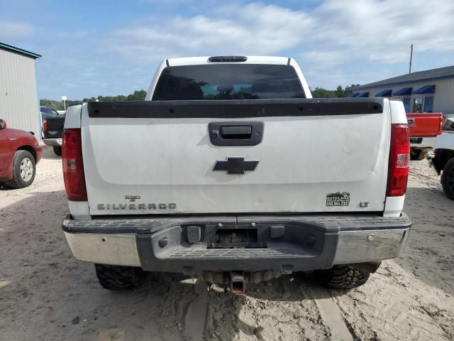 2012 Chevrolet Silverado K1500 LT