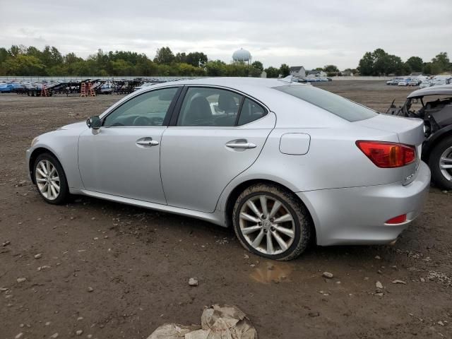 2009 Lexus IS 250