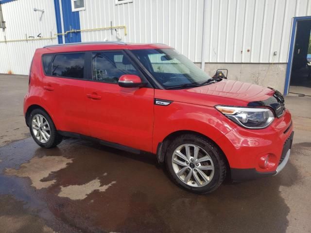 2019 KIA Soul +