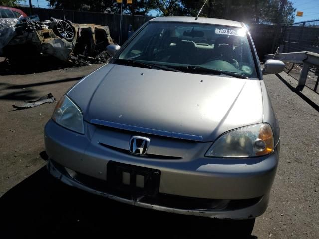 2003 Honda Civic Hybrid