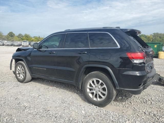 2021 Jeep Grand Cherokee Laredo