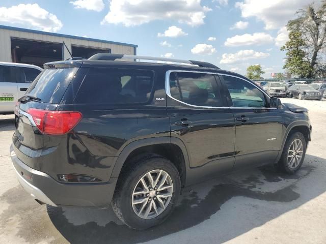 2017 GMC Acadia SLE