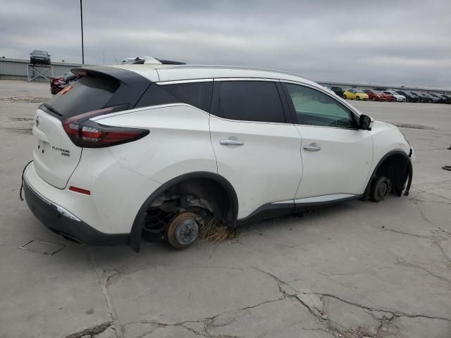 2019 Nissan Murano S