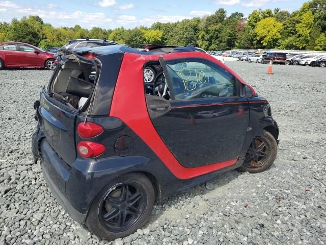 2013 Smart Fortwo Pure