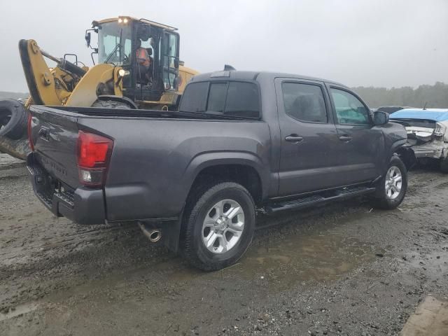 2021 Toyota Tacoma Double Cab