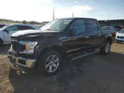 2018 Ford F150 Supercrew en venta en Colorado Springs, CO