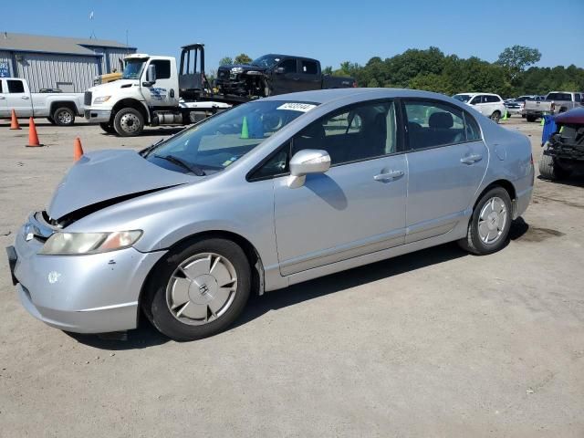 2006 Honda Civic Hybrid