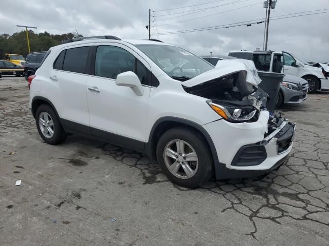 2017 Chevrolet Trax 1LT