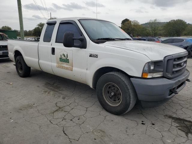 2004 Ford F250 Super Duty