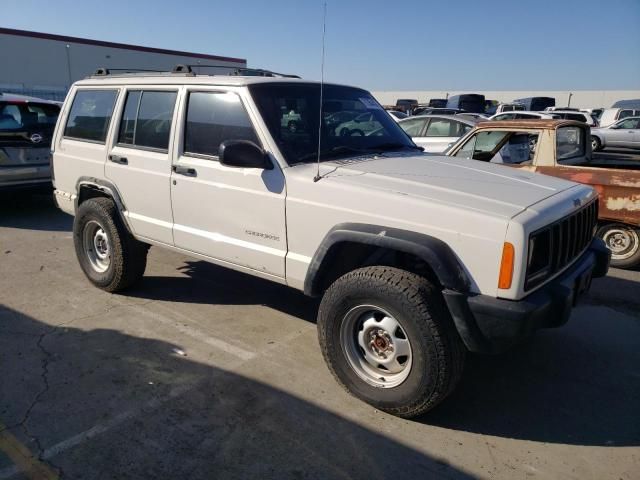 2000 Jeep Cherokee SE