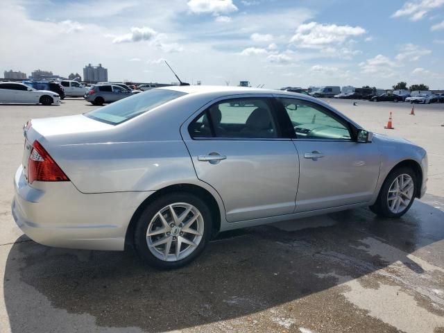 2011 Ford Fusion SEL