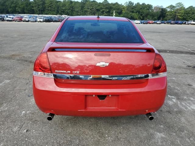 2007 Chevrolet Impala LTZ