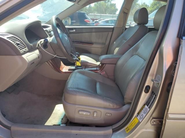 2005 Toyota Camry LE