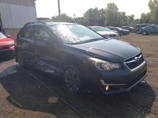 2015 Subaru Impreza Sport