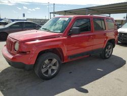 2016 Jeep Patriot Sport en venta en Anthony, TX