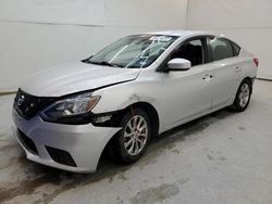 Nissan Vehiculos salvage en venta: 2018 Nissan Sentra S