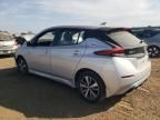 2022 Nissan Leaf S Plus