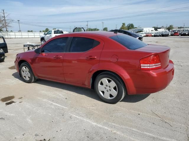 2010 Dodge Avenger SXT