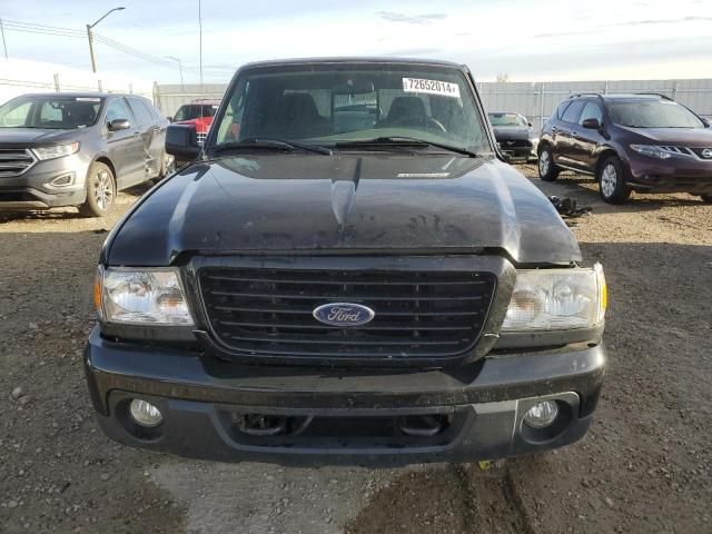 2008 Ford Ranger Super Cab