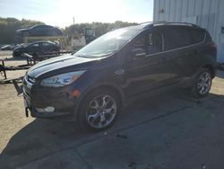 Salvage cars for sale at Windsor, NJ auction: 2013 Ford Escape Titanium