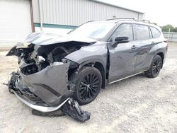 Salvage cars for sale at Leroy, NY auction: 2023 Toyota Highlander L