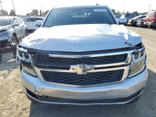 2015 Chevrolet Tahoe K1500 LT