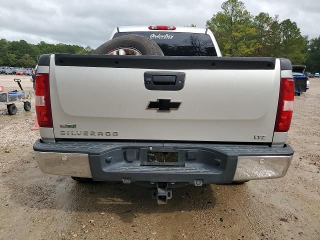 2010 Chevrolet Silverado K1500 LTZ