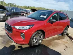 Salvage Cars with No Bids Yet For Sale at auction: 2023 Ford Escape ST Line